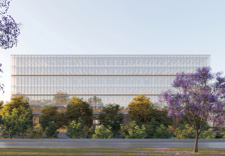 Catholic University of Portugal's Veritati campus