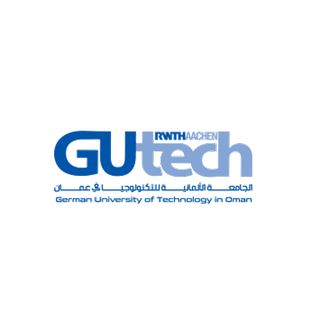 Sponsored by the German University of Technology in Oman's avatar