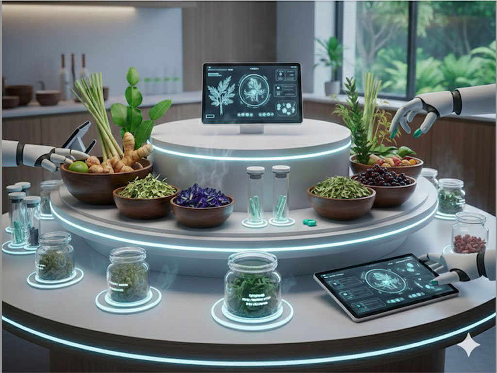 Ancient Wisdom and Modern Science: Thammasat University’s Thai Herbal 