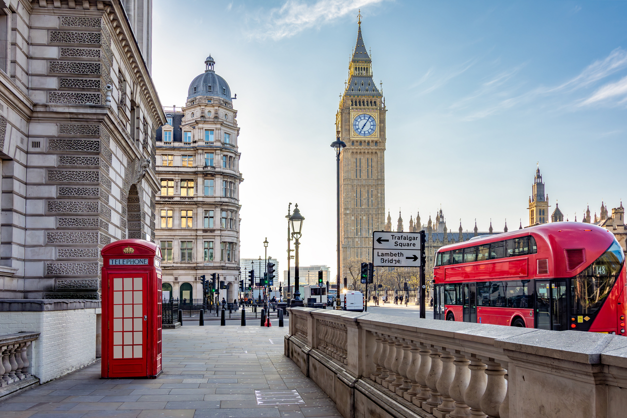 Study in the UK