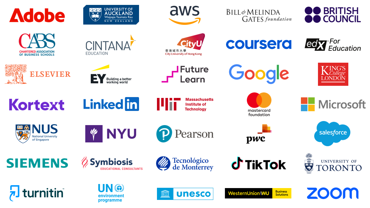 Our partners include