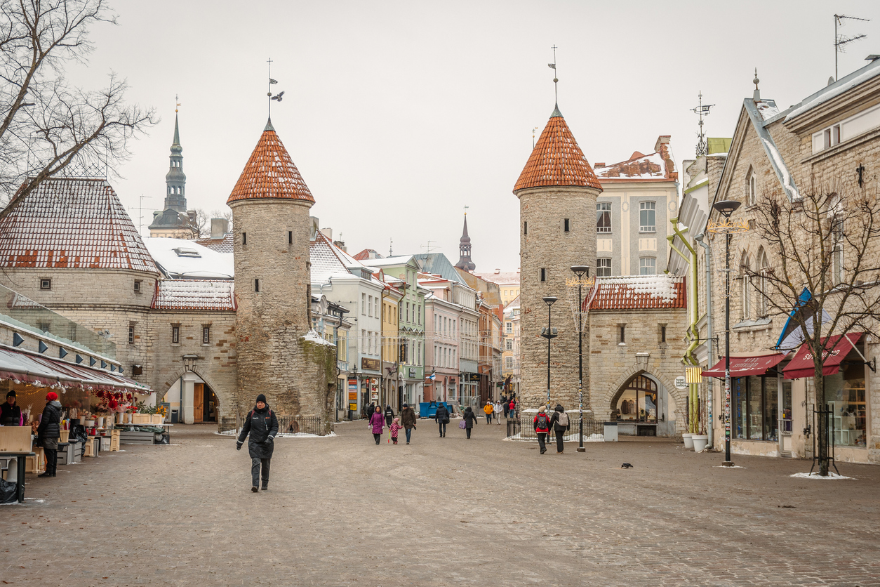 Tallinn, Estonia