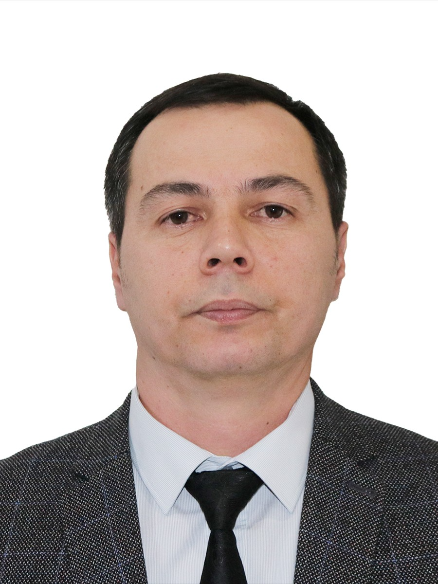Gandjayev Murod Atanazarovich's avatar