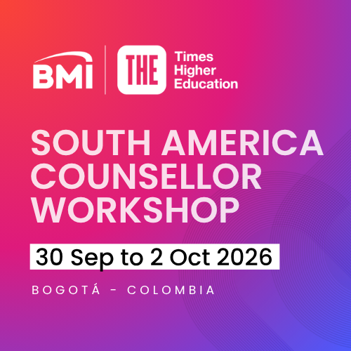 South America Counsellor Workshop 2026