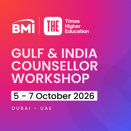 Gulf & India Counsellor Workshop Background