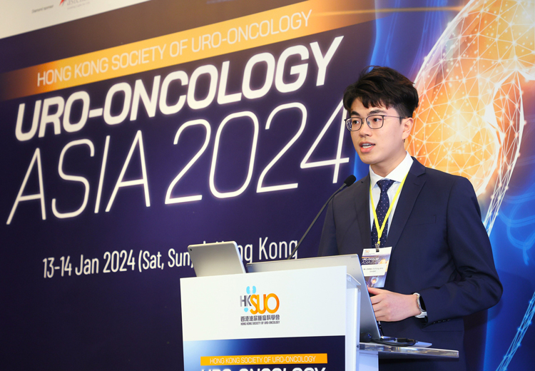 Jerry Chi Fung Ching, PhD candidate at Hong Kong Polytechnic University