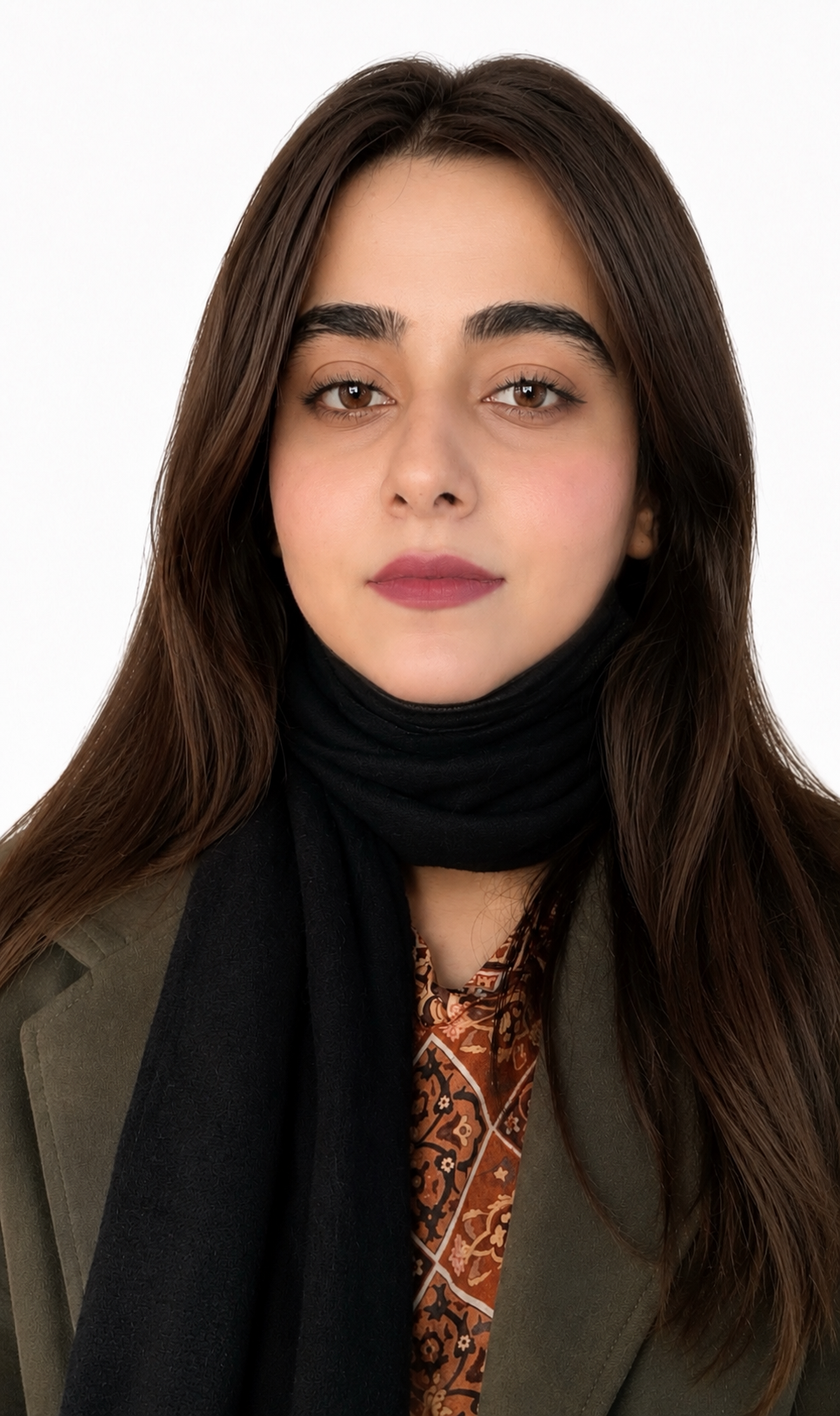 Aroob Mateen's avatar