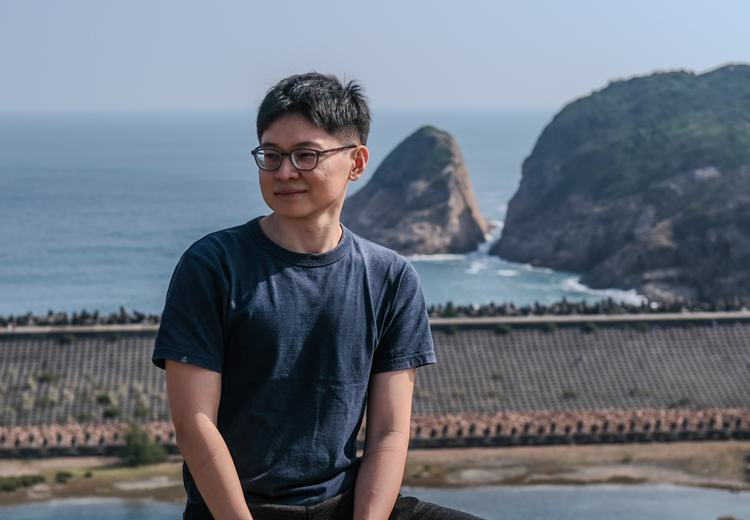 Ying Terk Lim, doctoral candidate at The Hong Kong Polytechnic University