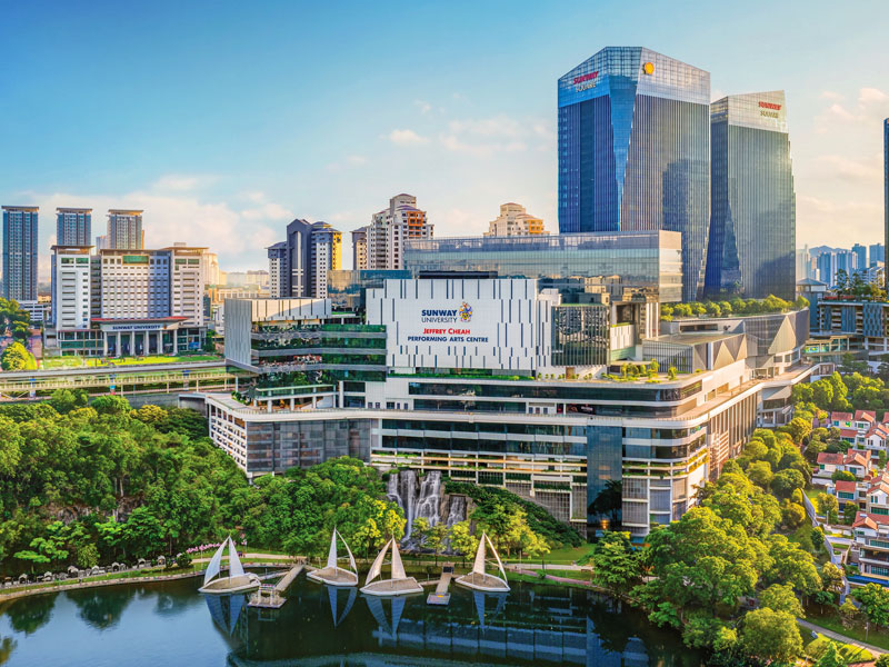 Sunway University