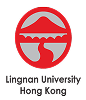 Lingnan University Hong Kong logo