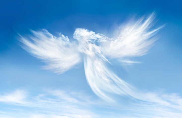 An angel