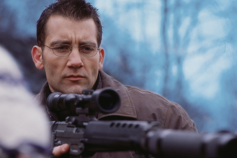 The Bourne Identity