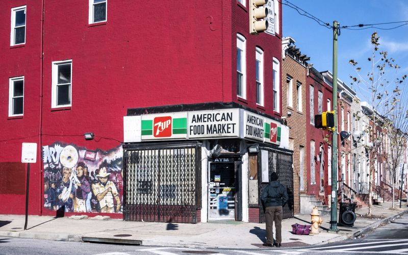 East Baltimore