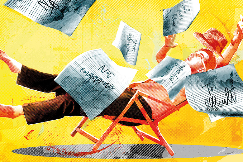 Gary Neill illustration (13 July 2017)