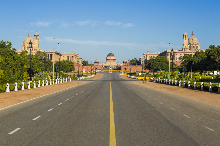 The Indian Parliament