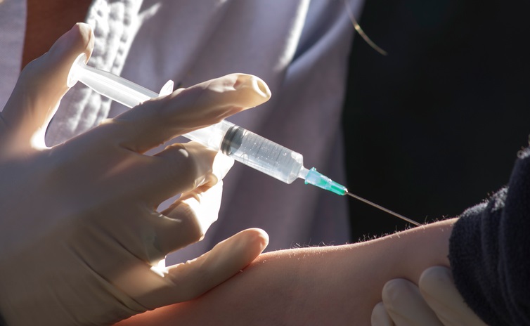 injection