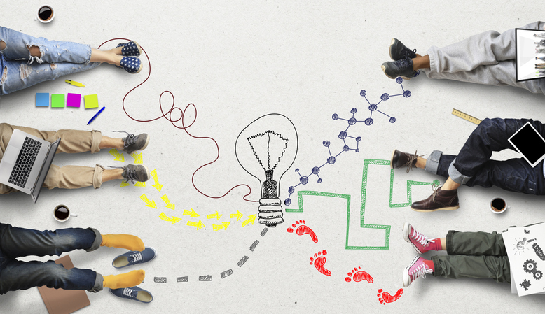 Start-up thinking