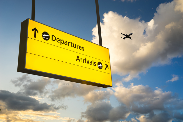 Arrivals, departures, Brexit, immigration