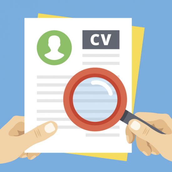 CV, resume, academic CVs should be assessed according to the impact of Covid on academic careers, particularly on women, female academics