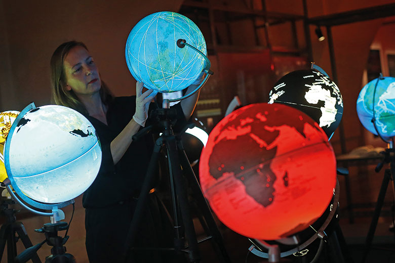 Globes