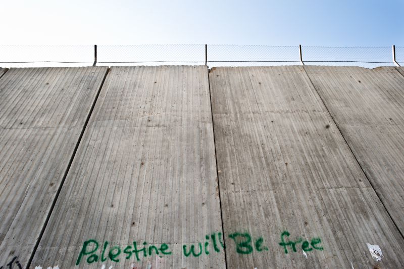 Palestine will be free