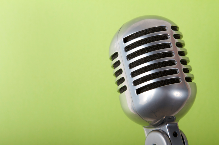 mic, microphone, podcast