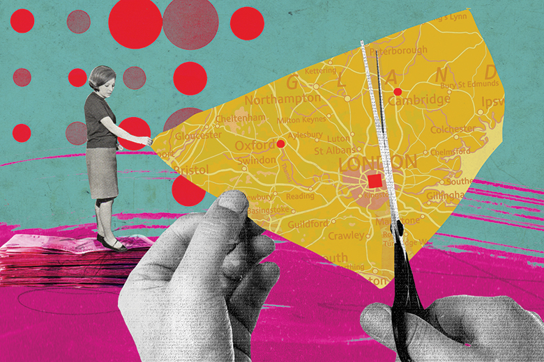 Illustration - THE lead opinion 6 December 2018