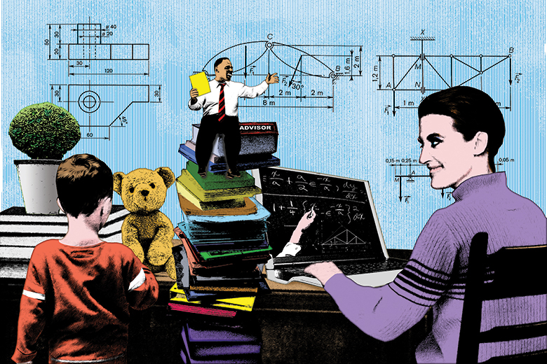 Illustration - THE opinion 201218