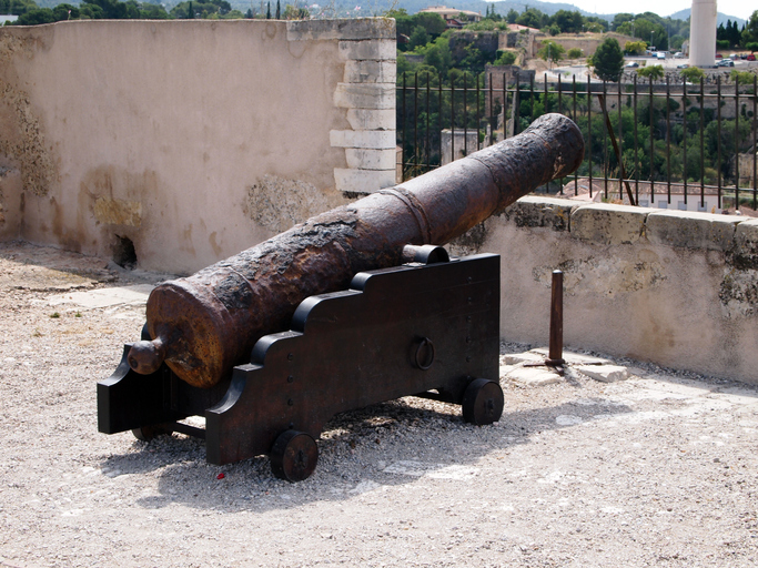 Fortress of Tortosa, Spain