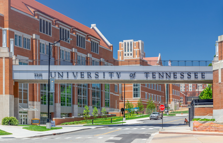 University of Tennessee-Knoxville campus