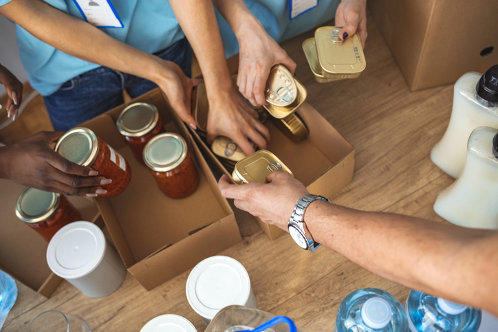 Volunteers