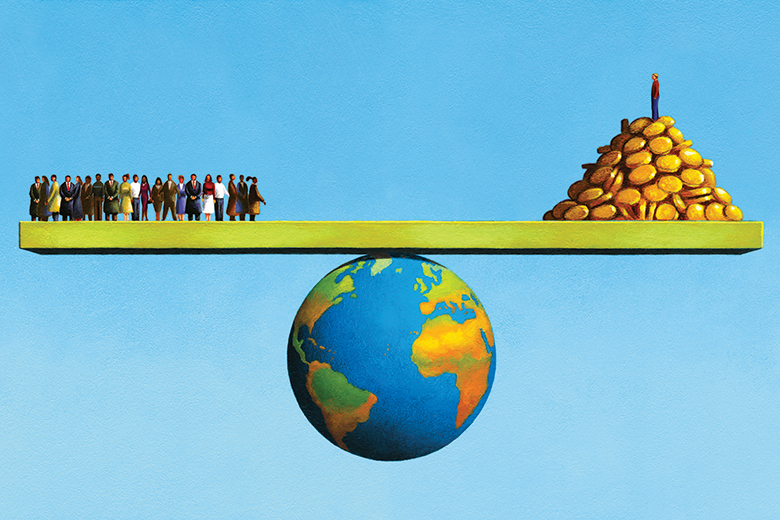 world balance inequality