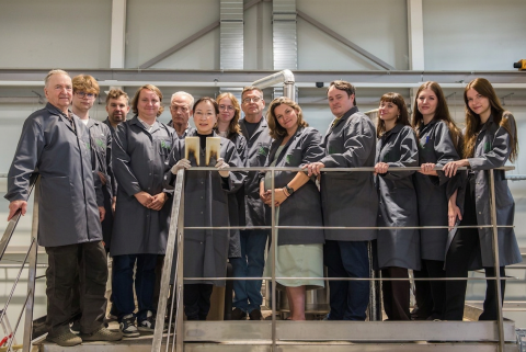 Researchers at CityU HK are developing flame-retardant foams from renewable resources