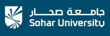 Sohar University logo
