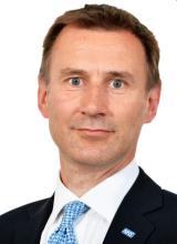 Jeremy Hunt's avatar
