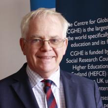 Simon Marginson's avatar
