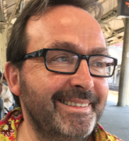 Martin Parker's avatar