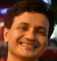 Saikat Majumdar's avatar