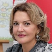 Svitlana Arbuzova's avatar