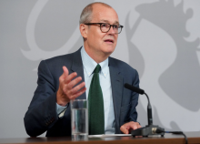 Patrick Vallance's avatar