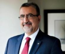 Feridun Hamdullahpur's avatar