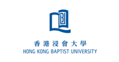 Hong Kong Baptist University logo