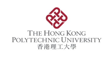 Hong Kong Poly U logo