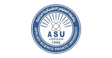 Applied Science Private University Jordan logo