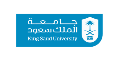 King Saud University logo