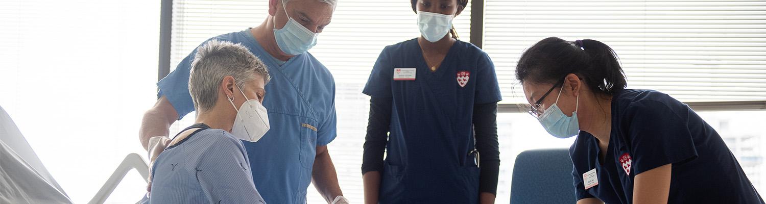 Nursing experiential learning