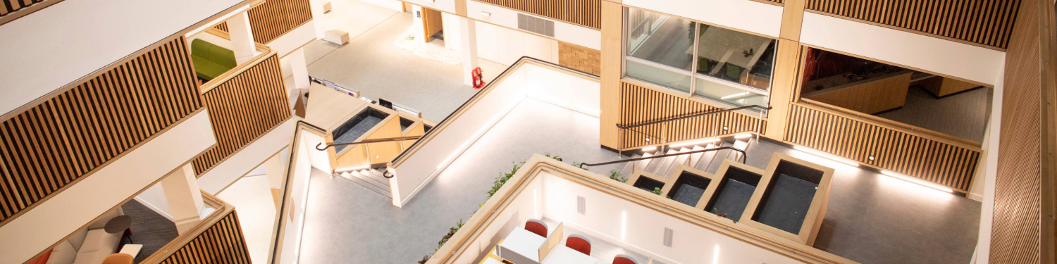 Clarice Pears building