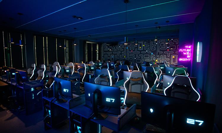 EU Lab - cutting-edge technology laboratory