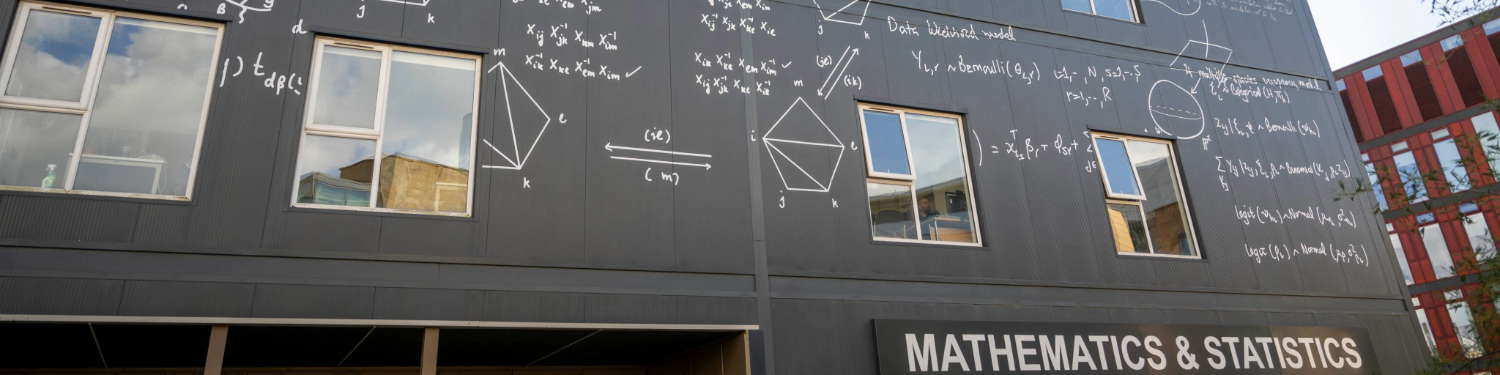 Maths & stats building