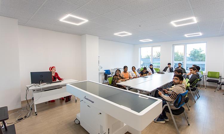 Newest version of Anatomage Table